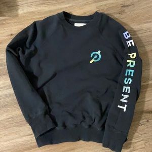 Peloton spiritual gangster sweatshirt